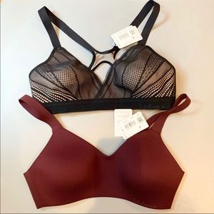 🌈🌈Lululemon Bundle 2 Bra 34B Lot NWT
